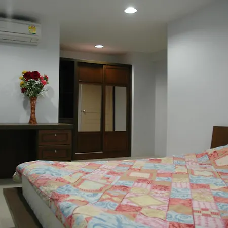 Suvarnabhumi Apartment
